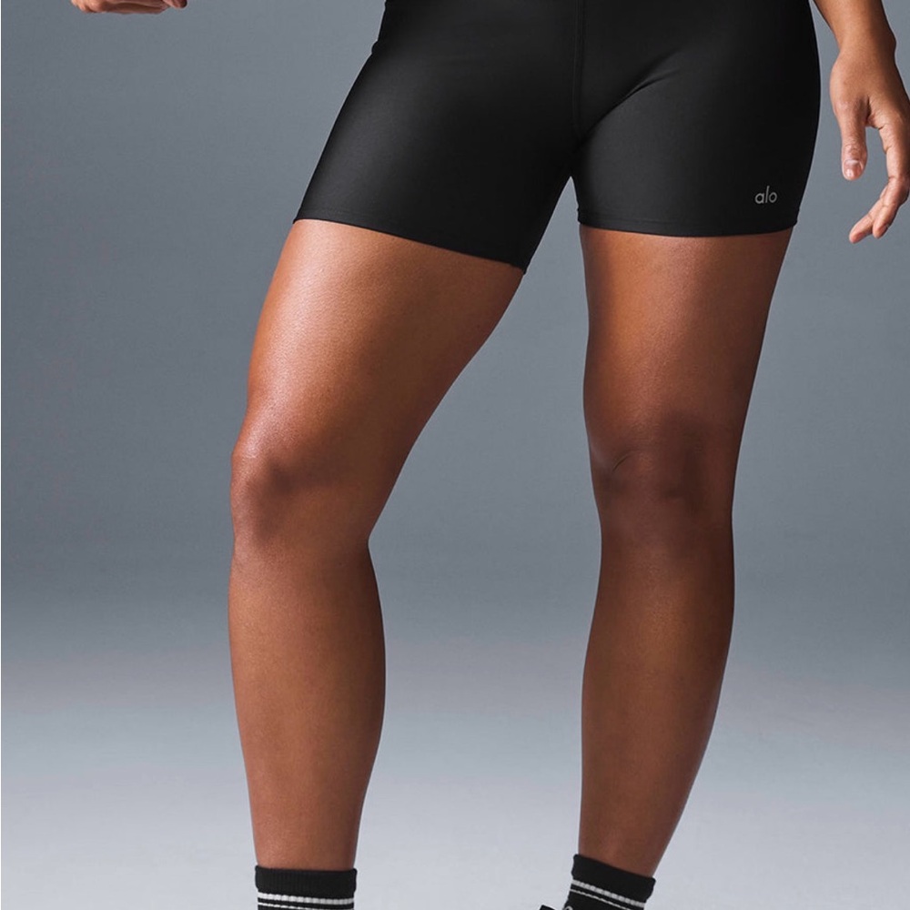 5” Airlift Energy Shorts Black ALO Yoga